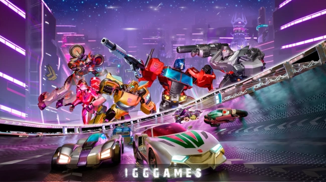 TRANSFORMERS: Galactic Trials Free Download Free Download - IGGGames TRANSFORMERS Galactic Trials Free Download