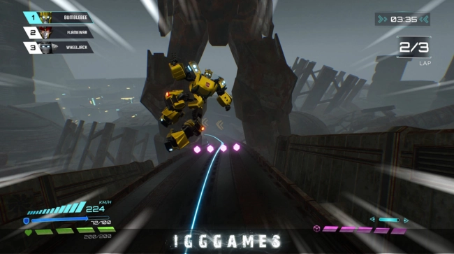 TRANSFORMERS: Galactic Trials Free Download Free Download - IGGGames TRANSFORMERS Galactic Trials PC Game Download
