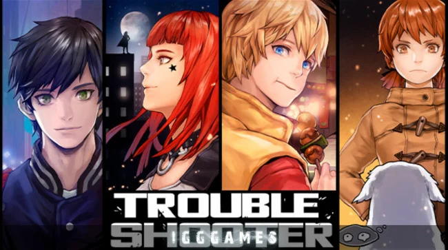 TROUBLESHOOTER Abandoned Children Free Download
