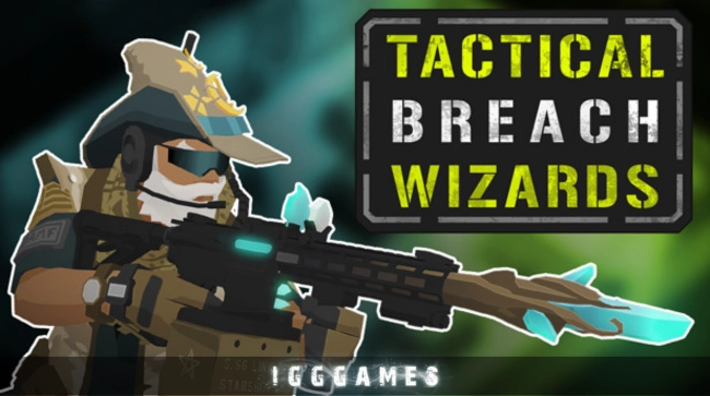 Tactical Breach Wizards Free Download