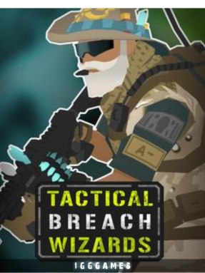 Tactical Breach Wizards IGG Games