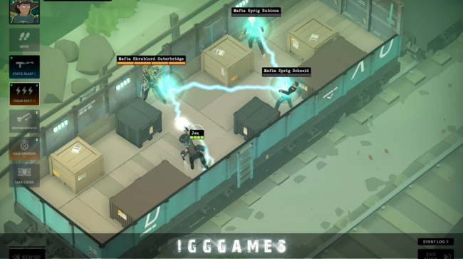 Tactical Breach Wizards PC Game Download