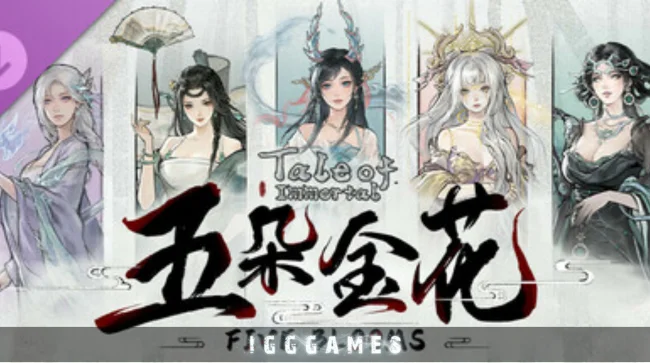Tale of Immortal Five Blooms Free Download