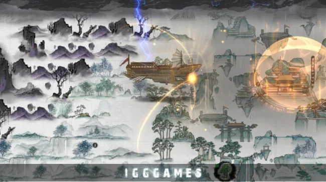 Tale of Immortal Five Blooms PC Game Download