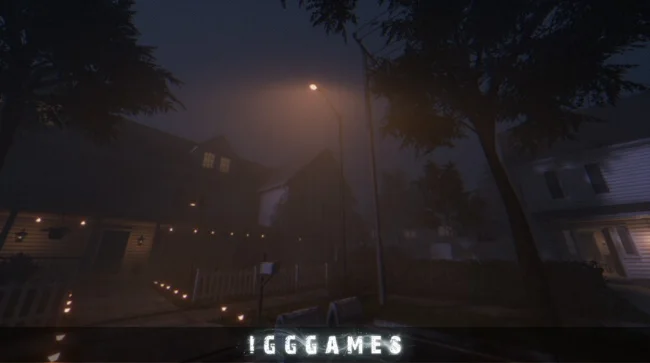 Tales Beyond The Tomb - Pineville Night Stalker PC Game Download