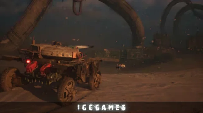 TankHead PC Game Download