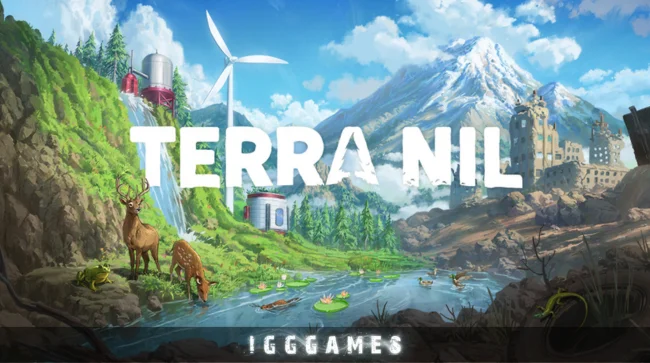 Terra Nil Free Download