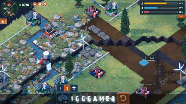 Terra Nil PC Game Download