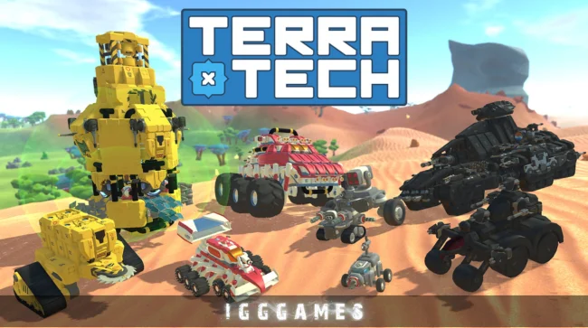 Terra Tech Free Download