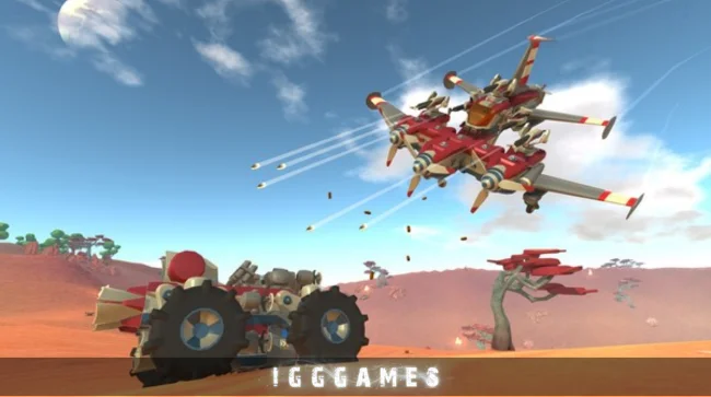 Terra Tech PC Game Download