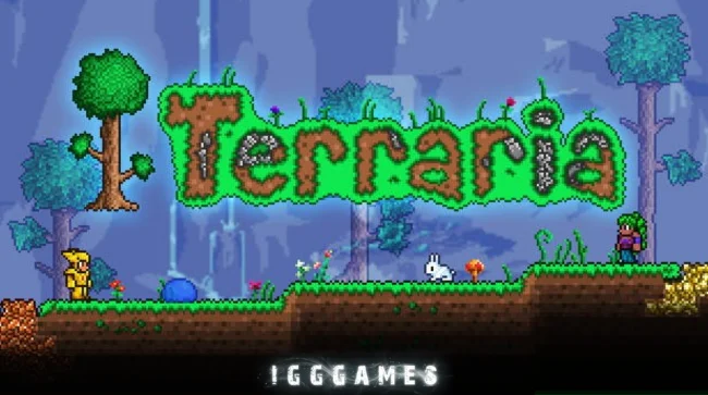 Terraria Free Download