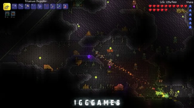 Terraria PC Game Download