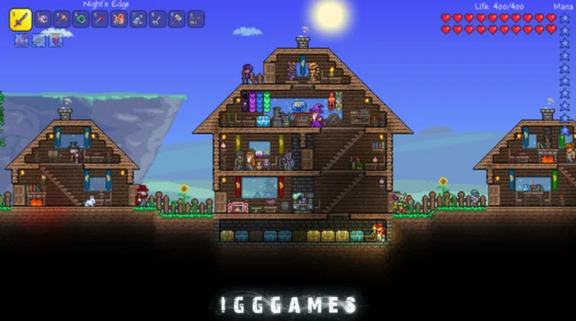 Terraria PC Game Download