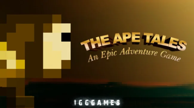 The Ape Tales An Epic Adventure Game Free Download