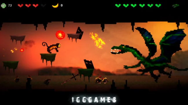 The Ape Tales An Epic Adventure Game PC Game Download