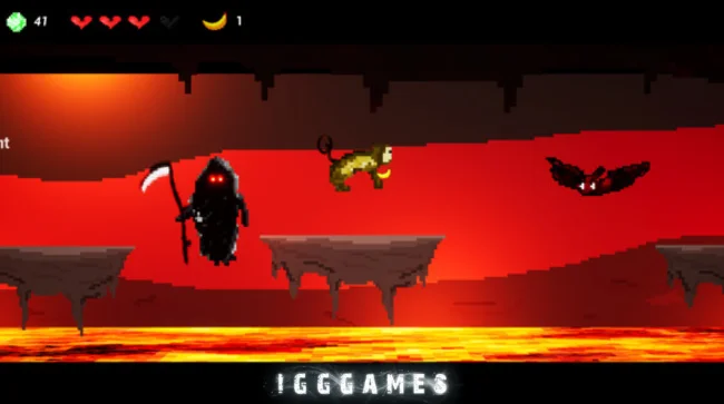 The Ape Tales An Epic Adventure Game PC Game Download