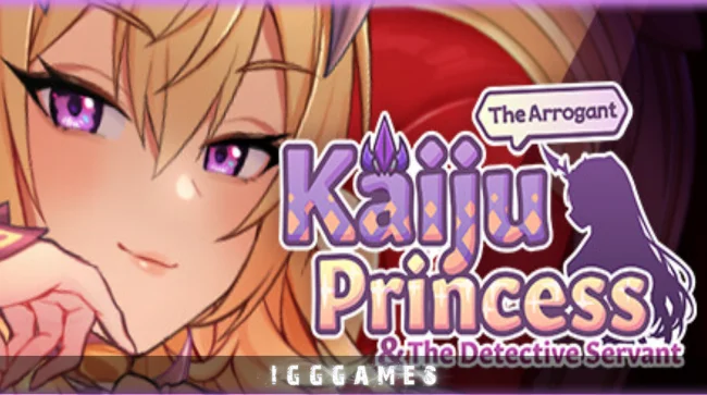 The Arrogant Kaiju Princess and The Detective Servant Free Download
