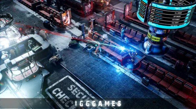 The Ascent PC Game Download