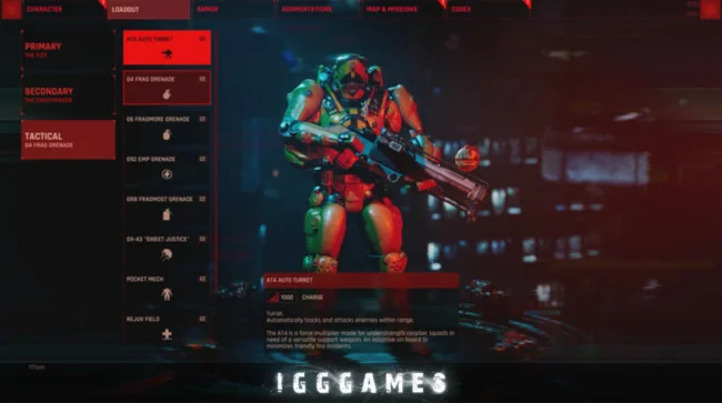 The Ascent PC Game Download