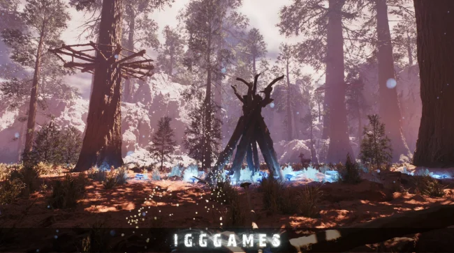 The Axis Unseen PC Game Download