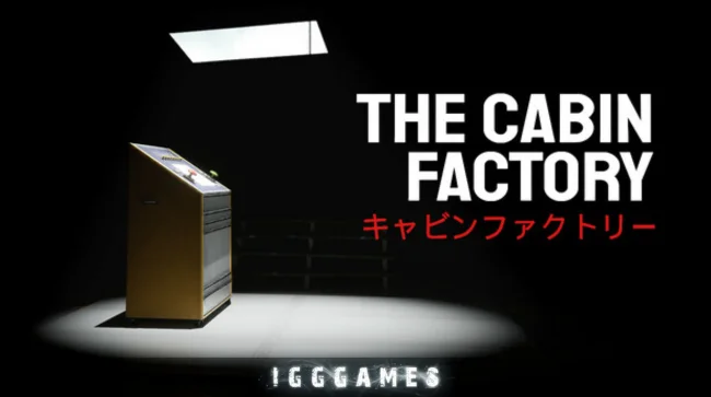 The Cabin Factory Free Download