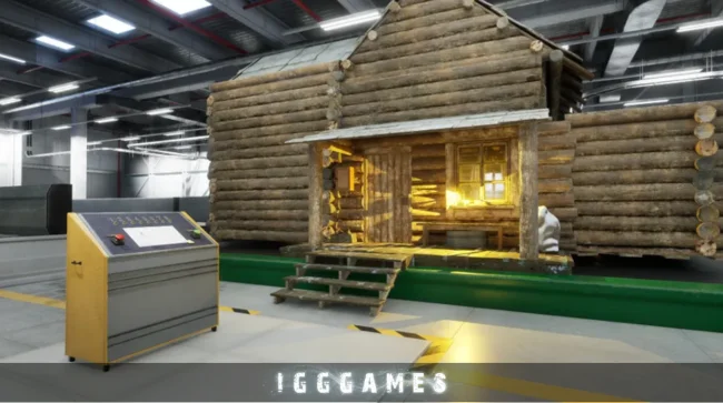 The Cabin Factory PC Game Download