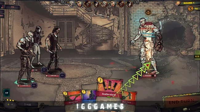 The Dead Await PC Game Download