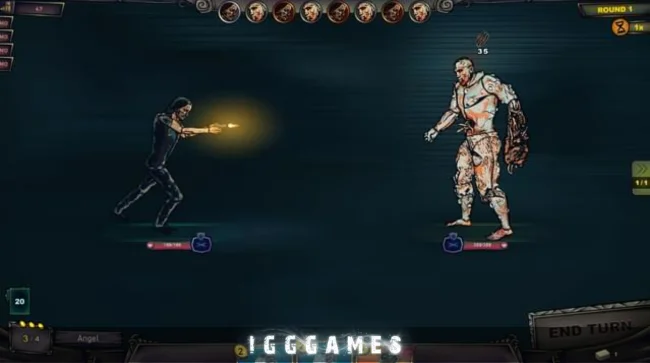 The Dead Await PC Game Download