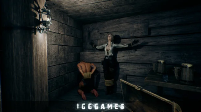 The Ghost Treasure PC Game Download