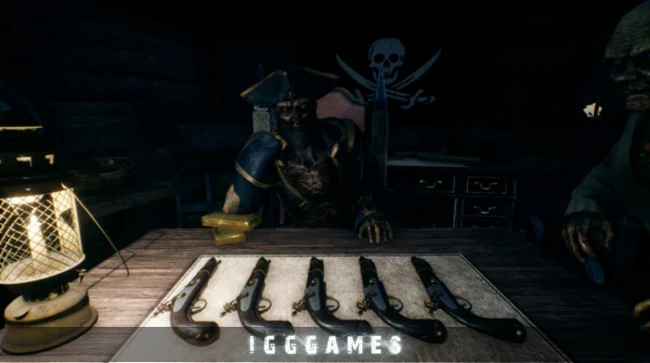 The Ghost Treasure PC Game Download