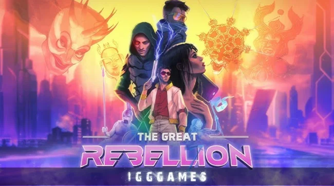 The Great Rebellion Free Download