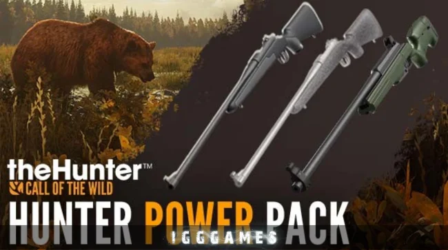 The Hunter Call of the Wild Hunter Power Pack Free Download