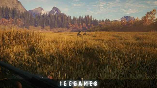 The Hunter Call of the Wild Hunter Power Pack PC Game Download