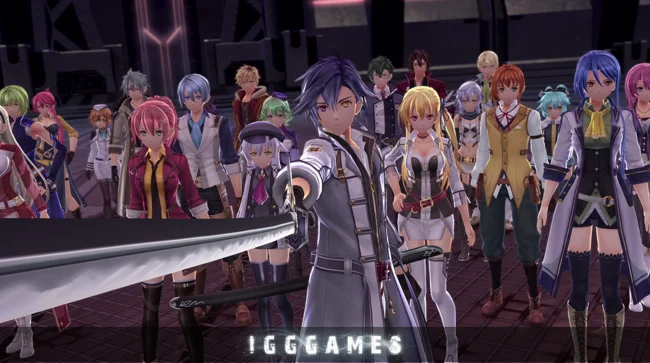 The Legend of Heroes Trails into Reverie PC Game Download