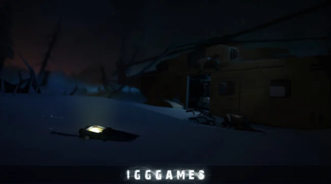 The Long Dark Tales from the Far Territory PC Game Download