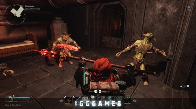 The Lord of the Rings Return to Moria PC Game Download