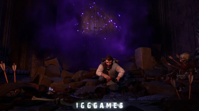 The Lord of the Rings Return to Moria PC Game Download