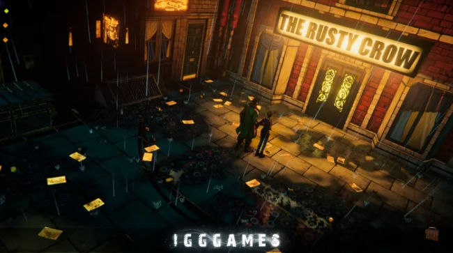 The Midnight Crimes PC Game Download