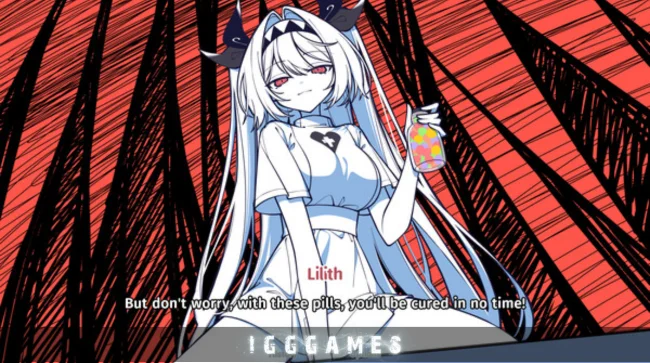 The NOexistenceN of you AND me PC Game Download