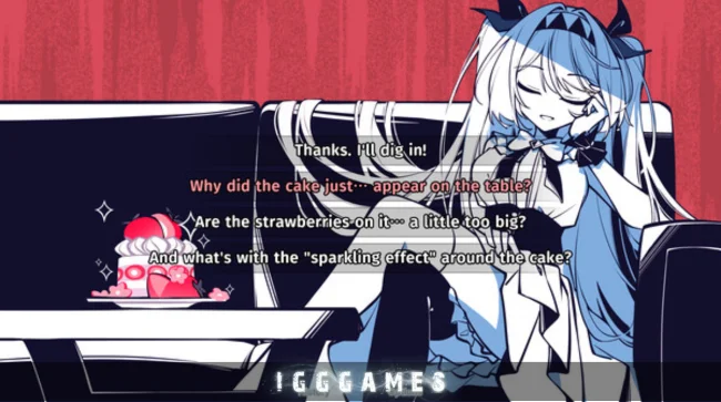 The NOexistenceN of you AND me PC Game Download