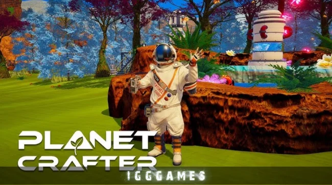 The Planet Crafter Free Download
