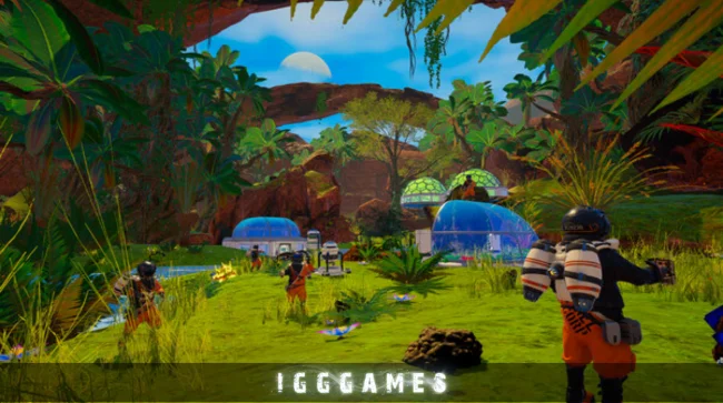 The Planet Crafter PC Game Download