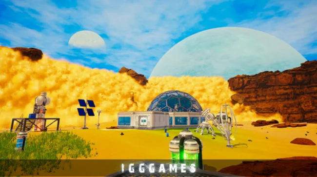 The Planet Crafter PC Game Download