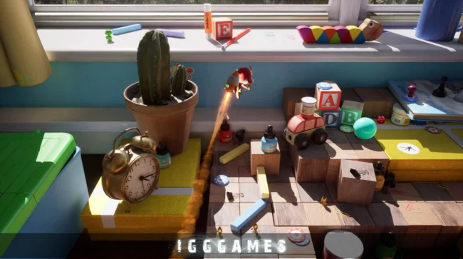 The Plucky Squire PC Game Download