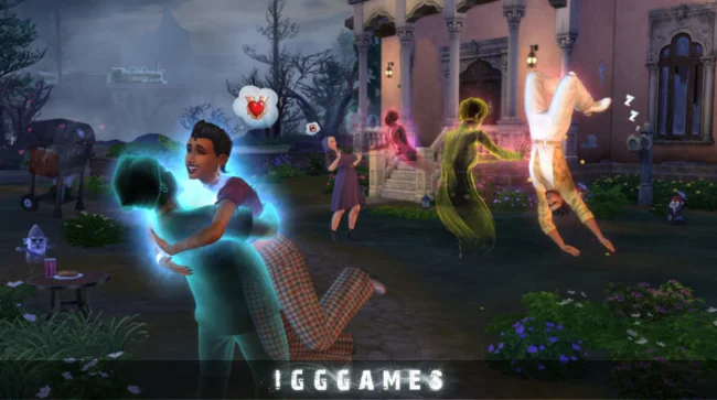 The Sims™ 4 Life & Death Expansion Pack PC Game Download