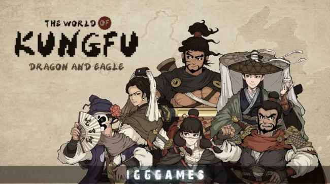 The World of Kungfu Dragon and Eagle Free Download