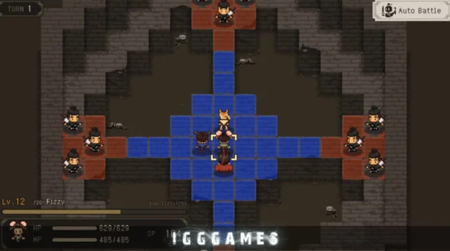 The World of Kungfu Dragon and Eagle PC Game Download