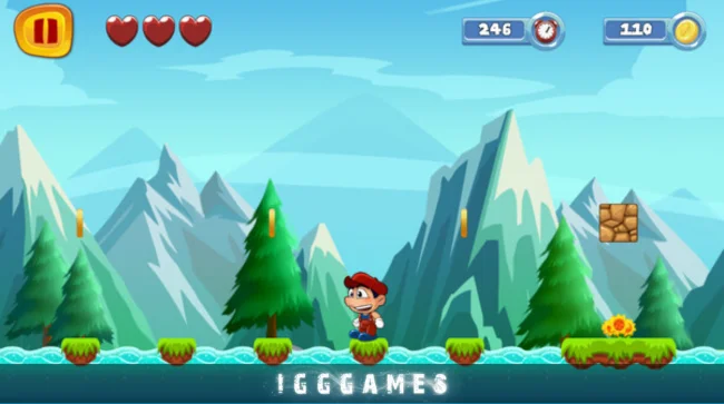 The World of Marius PC Game Download