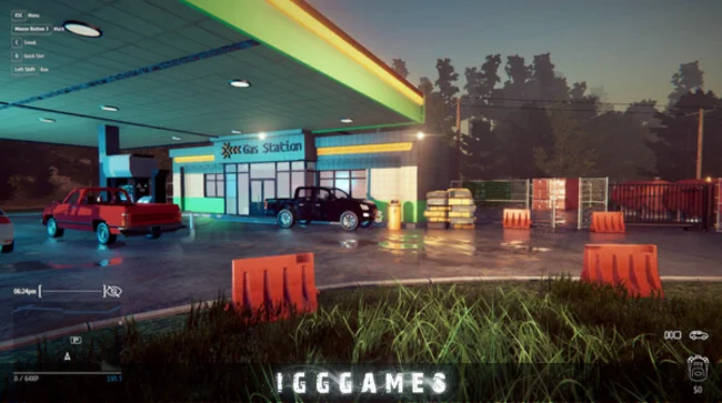 Thief Simulator - Shopping Center PC Game Download