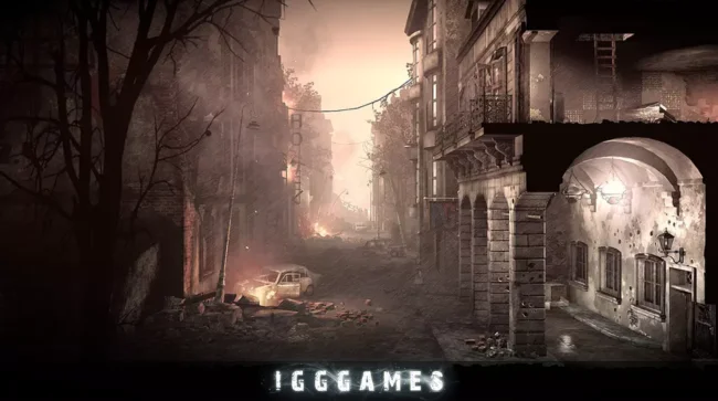 This War of Mine Forget Celebrations Charity PC Game Download